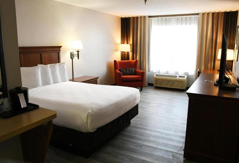 هتل Harmony Inn & Suites