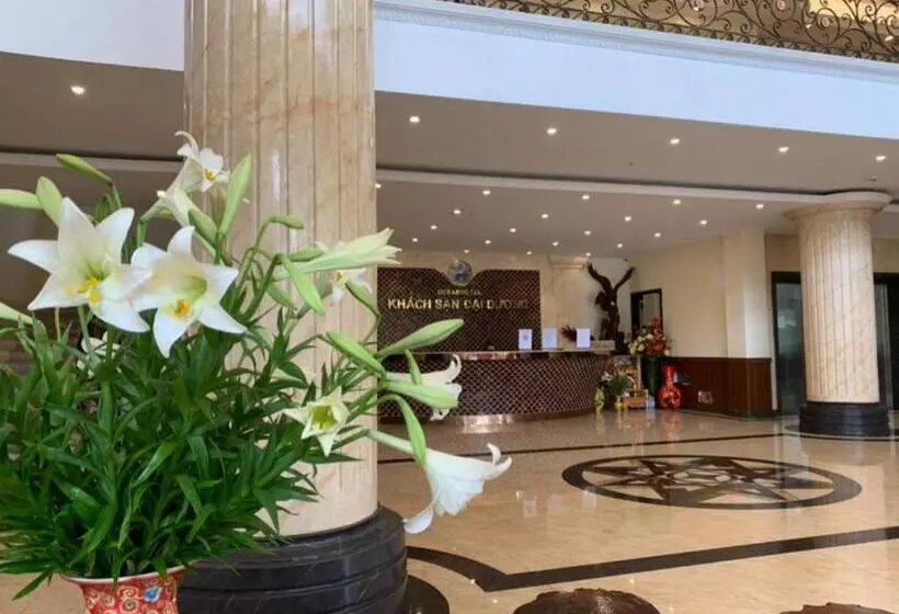 هتل Khách Sạn đại Dương