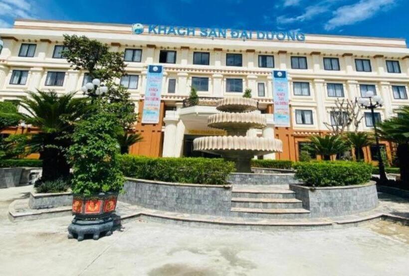هتل Khách Sạn đại Dương