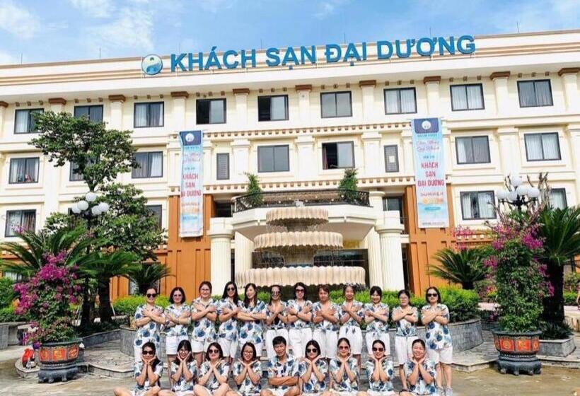هتل Khách Sạn đại Dương