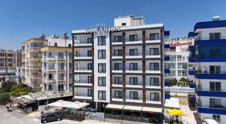 בית מלון כפרי Korasion