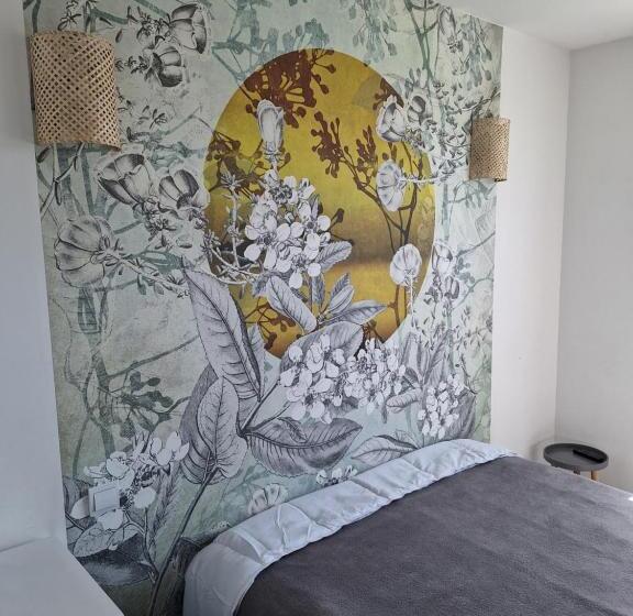 Отель Le Goûvern Ail