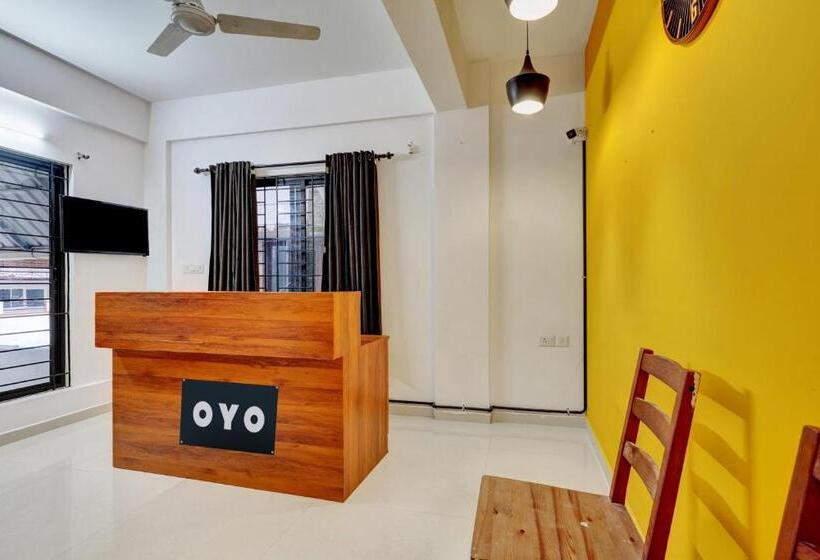 Super Hotel O Cheranelloor Near Aster Medicity