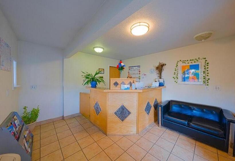 Отель Oyo Riverside Inn John Day Or