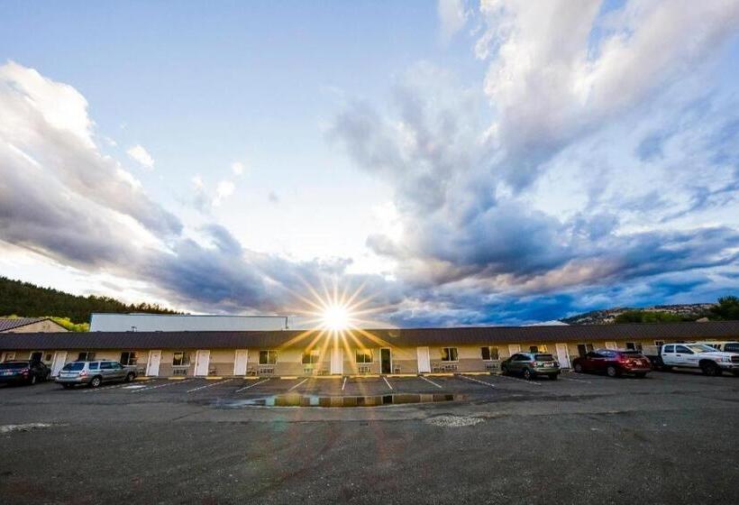 Отель Oyo Riverside Inn John Day Or