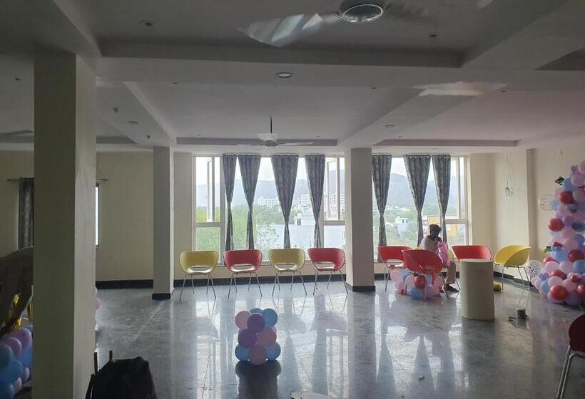 Отель Panna Vilas