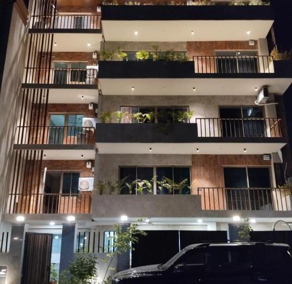 فندق Rainam Mansions