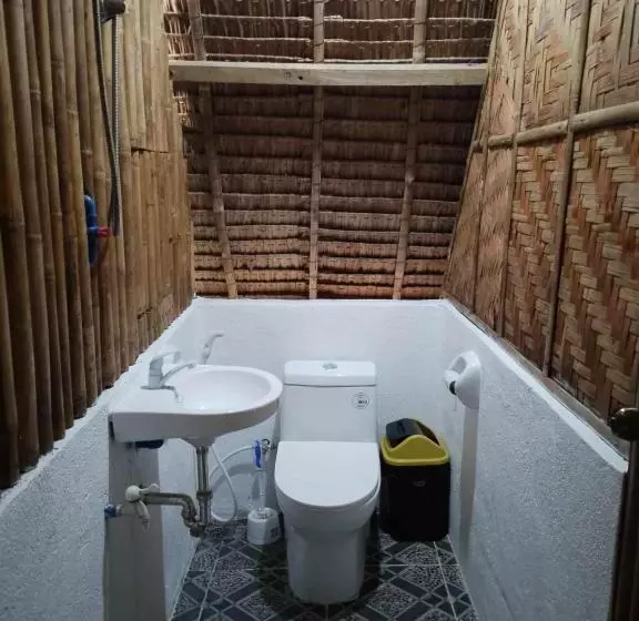 Hotelli Roundhouse Sipalay