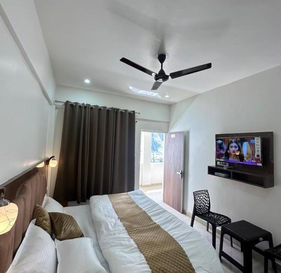 Hôtel The Royal Fateh Inn