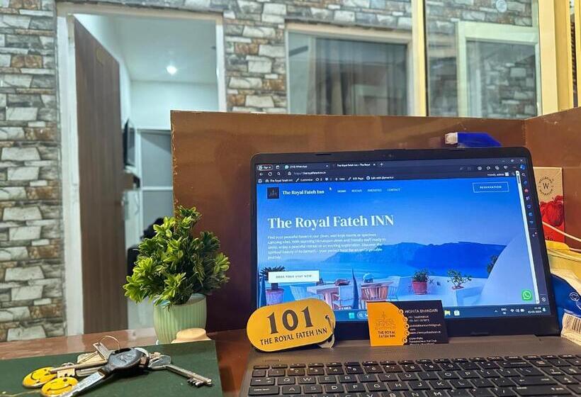 Hôtel The Royal Fateh Inn