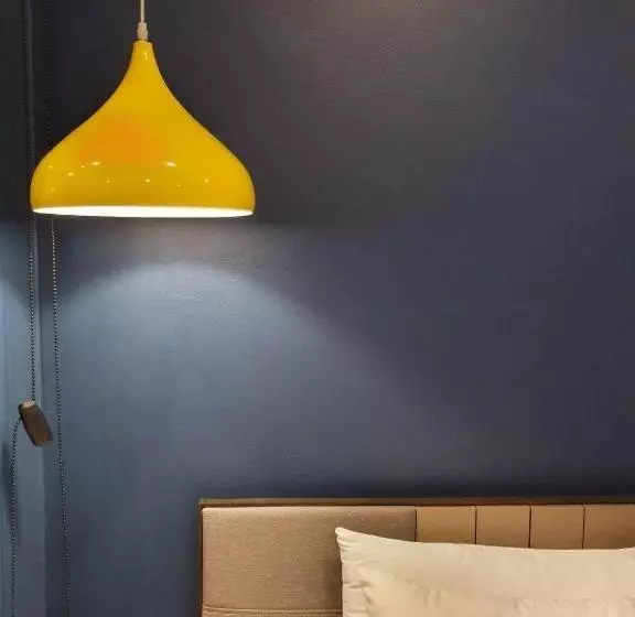 Hotelli The S Villas