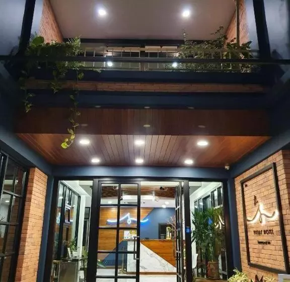 Hotelli The S Villas