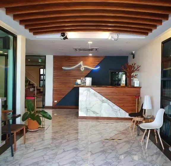 Hotelli The S Villas