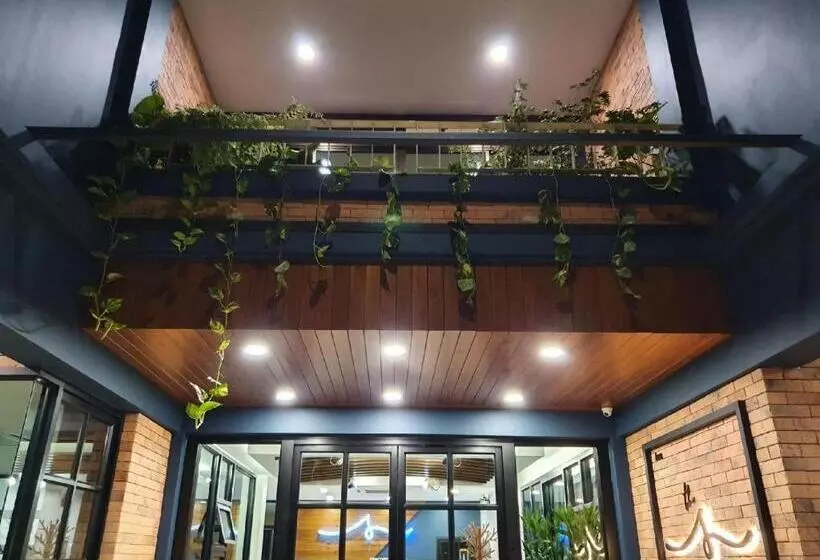 Hotelli The S Villas