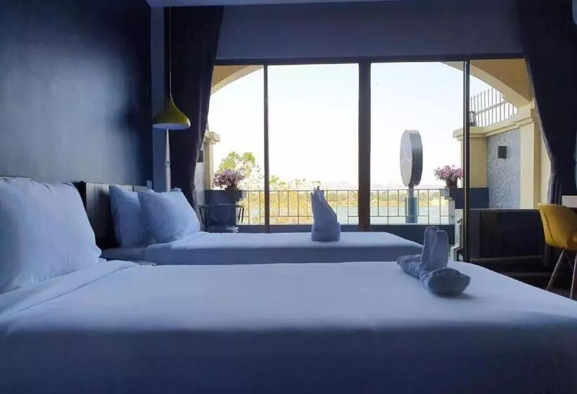 Hotelli The S Villas