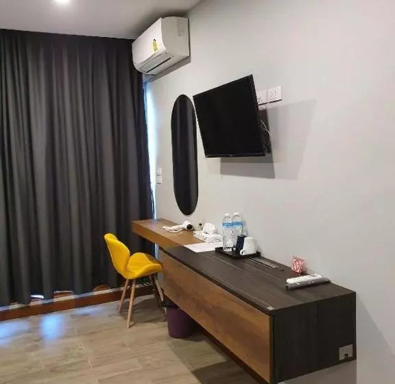 Hotelli The S Villas