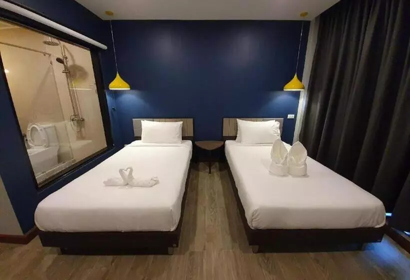 Hotelli The S Villas