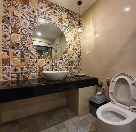 Hotelli The S Villas