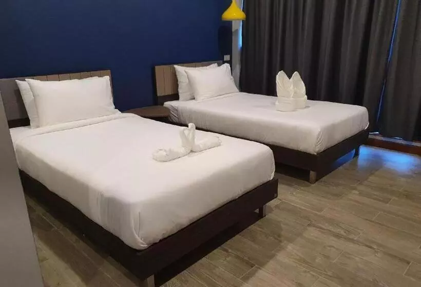 Hotelli The S Villas