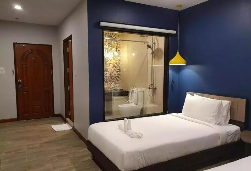 Hotelli The S Villas