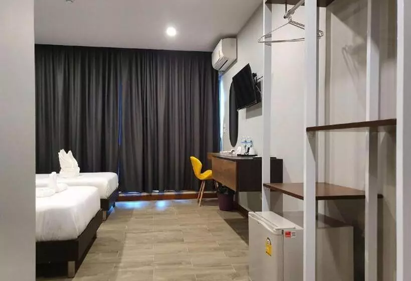 Hotelli The S Villas