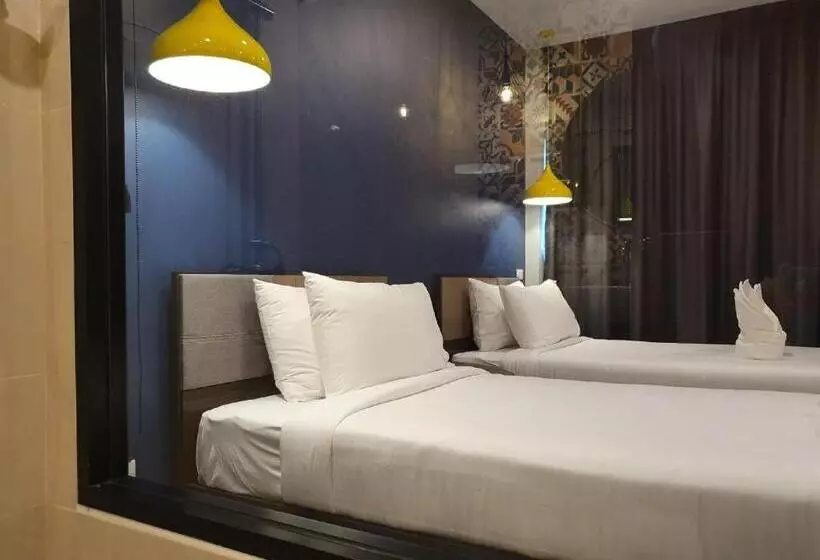 Hotelli The S Villas