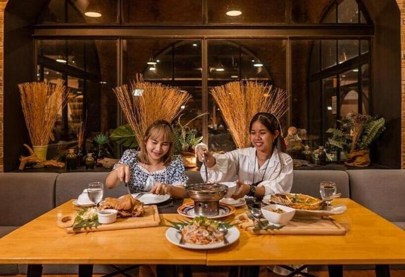 בית מלון כפרי The Verona At Tub Lan