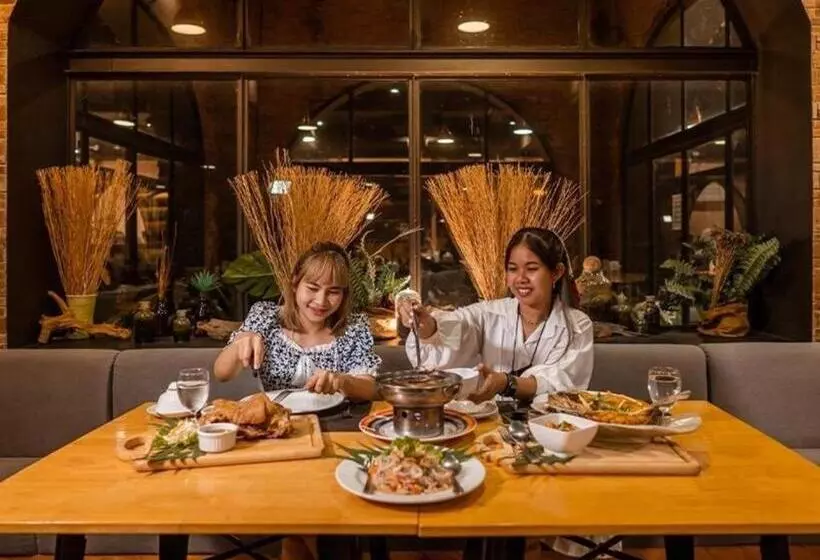 Hotelli The Verona At Tub Lan