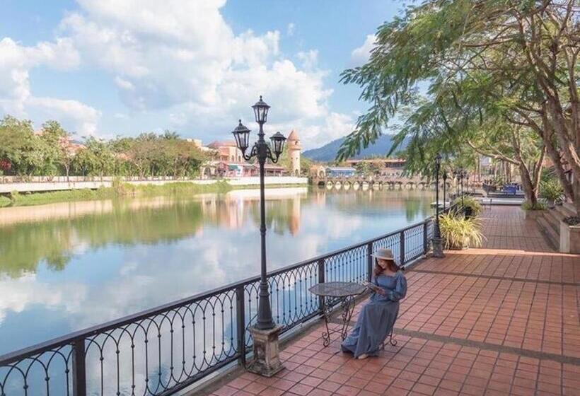 בית מלון כפרי The Verona At Tub Lan