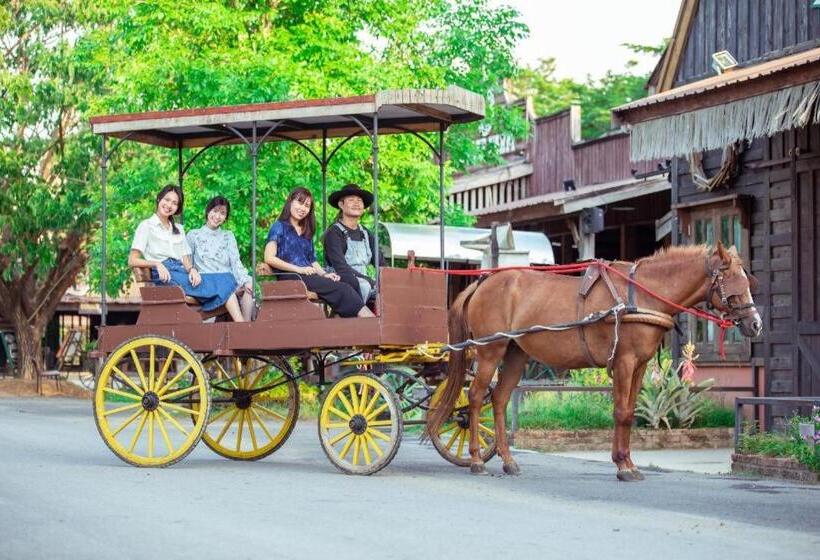 בית מלון כפרי The Verona At Tub Lan