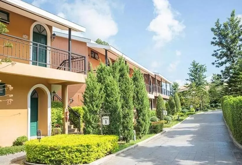 Hotelli The Verona At Tub Lan