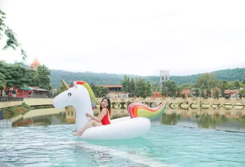 Hotelli The Verona At Tub Lan