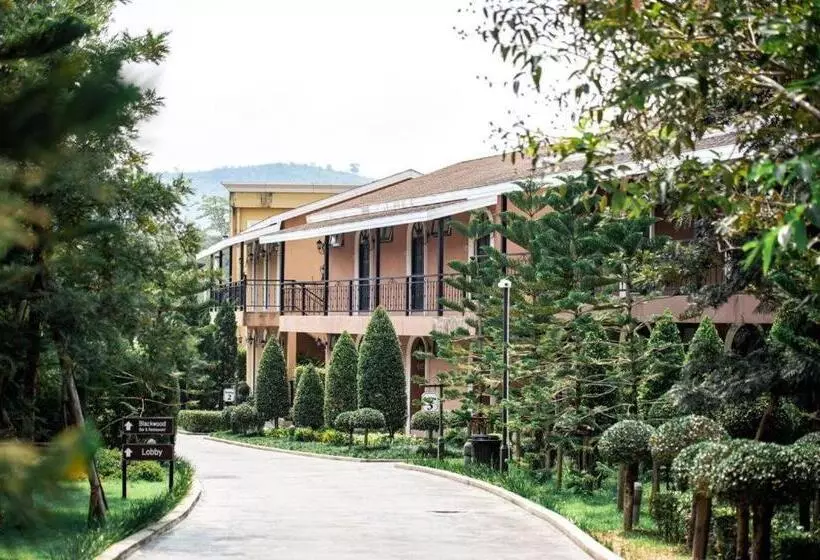 Hotelli The Verona At Tub Lan