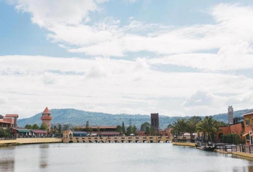 בית מלון כפרי The Verona At Tub Lan