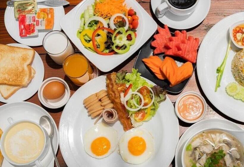 בית מלון כפרי The Verona At Tub Lan