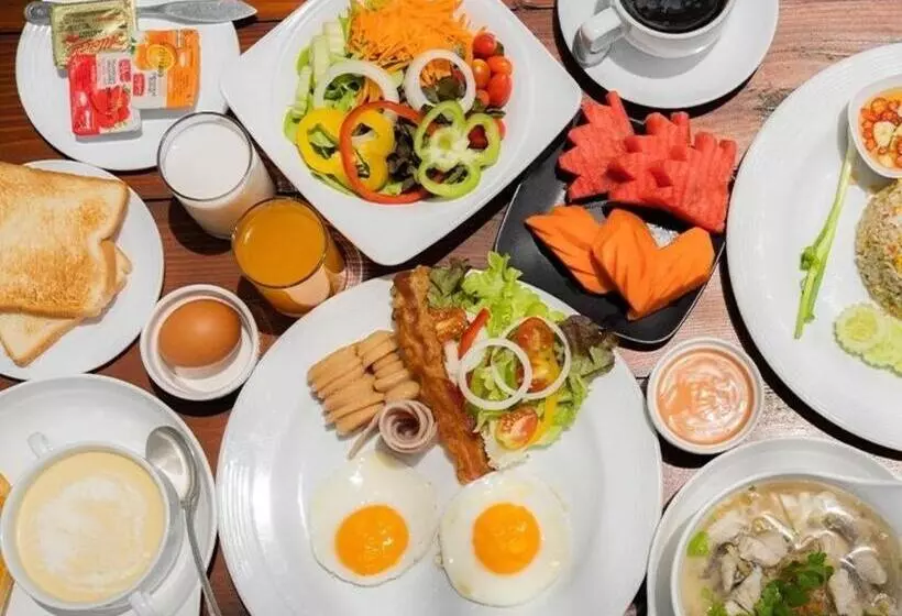 Hotelli The Verona At Tub Lan