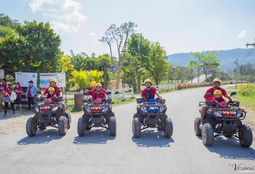 בית מלון כפרי The Verona At Tub Lan