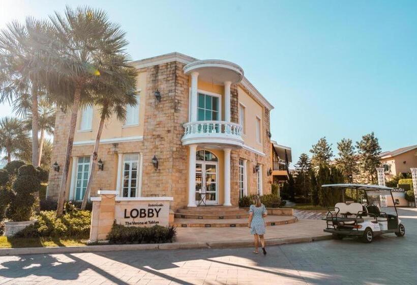 בית מלון כפרי The Verona At Tub Lan