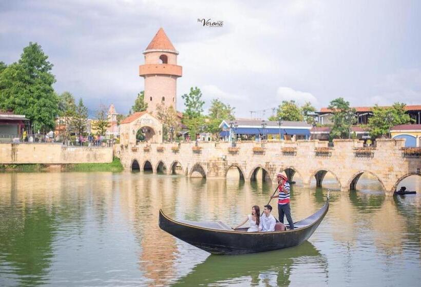 בית מלון כפרי The Verona At Tub Lan