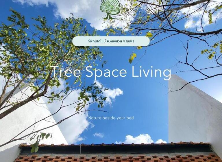 Szálloda Tree Space Living