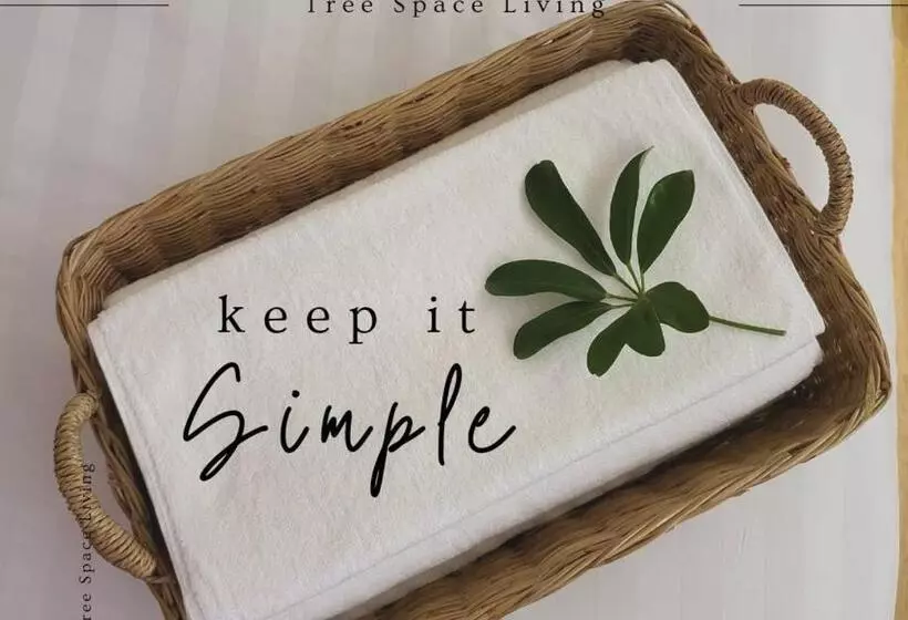 Hotelli Tree Space Living