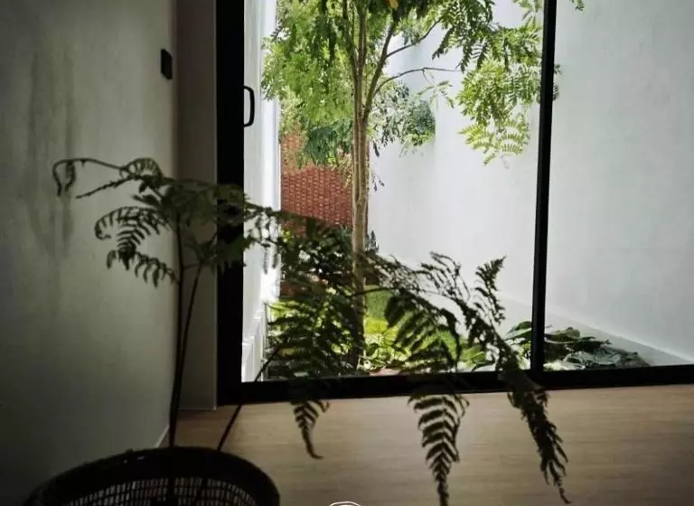 Hotelli Tree Space Living