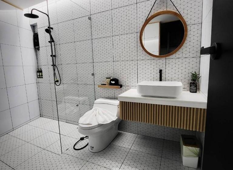 Szálloda Tree Space Living