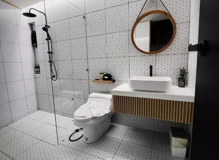 Hotelli Tree Space Living