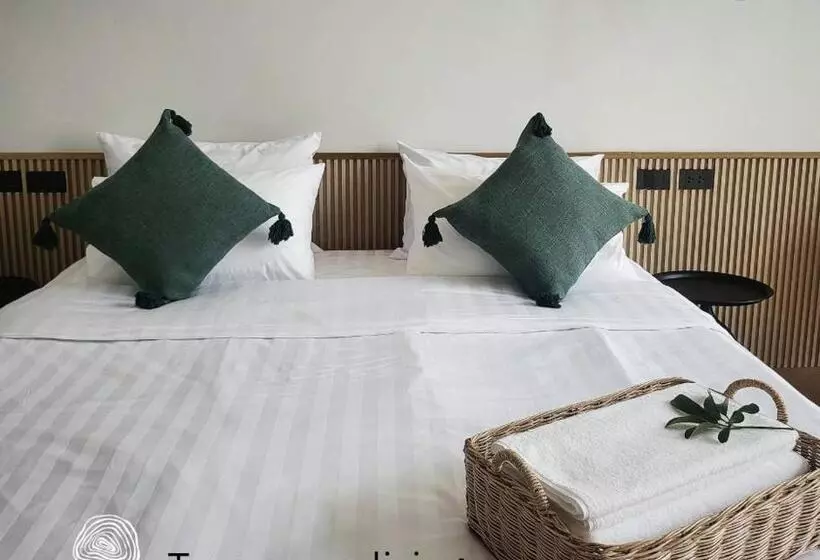 Hotelli Tree Space Living