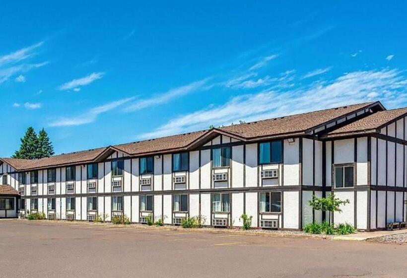 Magnuson Hotel Ironwood