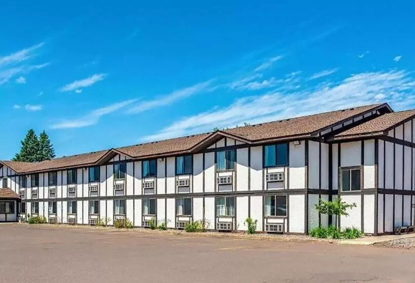 Magnuson Hotel Ironwood