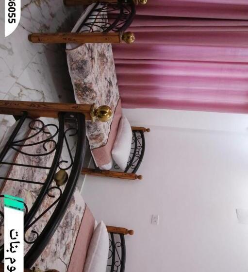 پانسیون شاليه سطح القمر