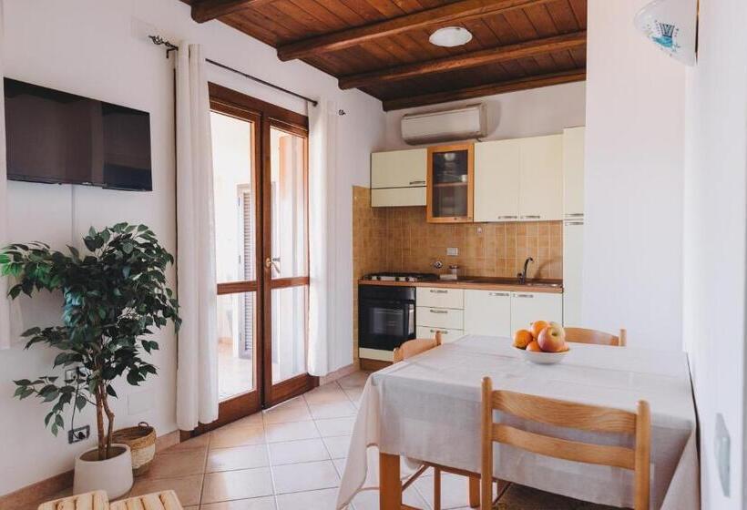 Пансион Cactus Mare Apartment