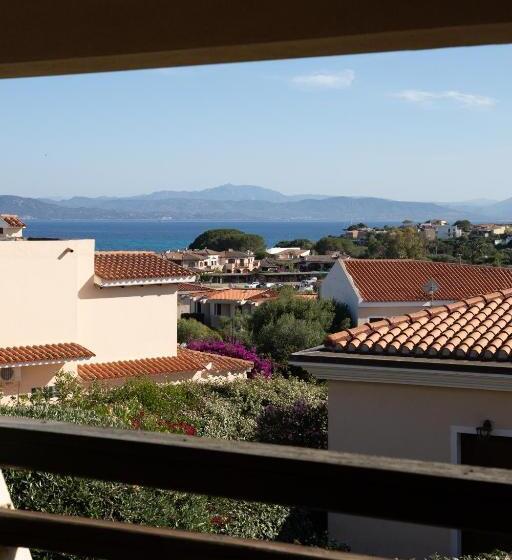 Пансион Cactus Mare Apartment